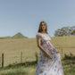 Melody Maxi Dress - Medow
