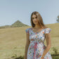Melody Maxi Dress - Medow