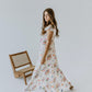 Melody Maxi Dress - Medow