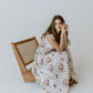 Melody Maxi Dress - Medow