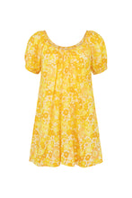 Load image into Gallery viewer, Lou Lou Smock Dress - Golden

