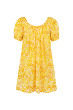 Load image into Gallery viewer, Lou Lou Smock Dress - Golden
