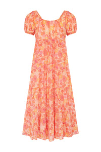 Lou Lou Gown - Peach