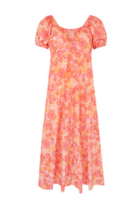 Lou Lou Gown - Peach