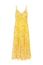 Load image into Gallery viewer, Lou Lou Strappy Dress - Golden
