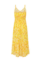 Load image into Gallery viewer, Lou Lou Strappy Dress - Golden
